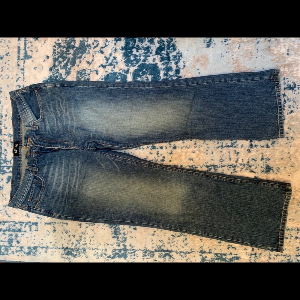 Apt 9 jeans